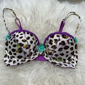 Rare Victorias Secret Mermaid Bra